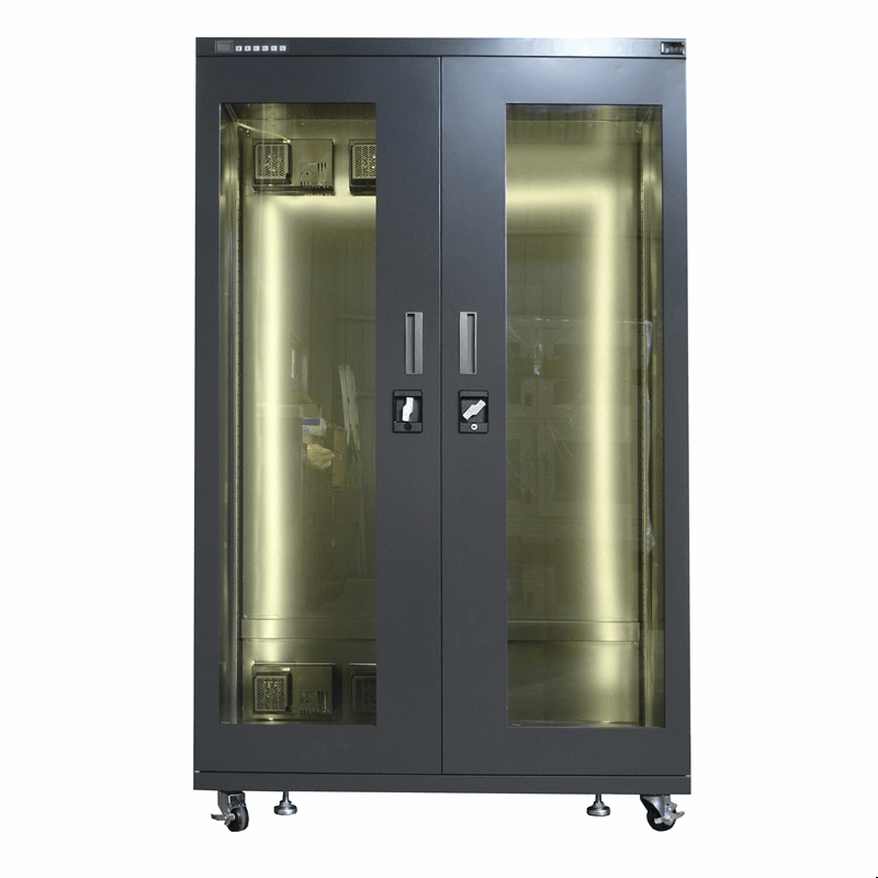 S-013 Customized showcases Dry Cabinet