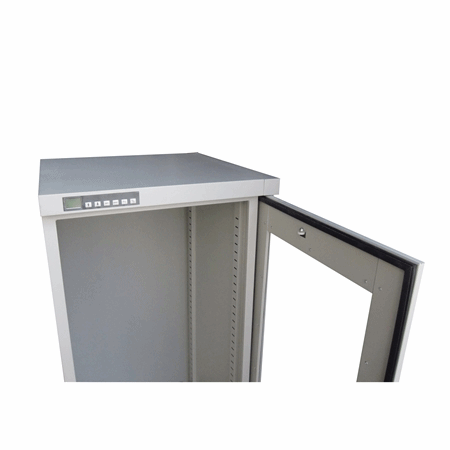 S-001 Customized Dry Cabinet for special door design